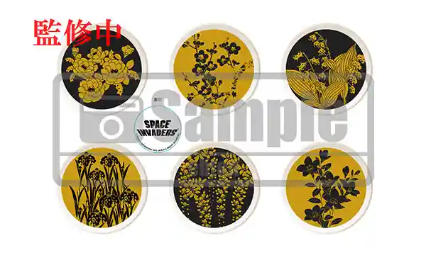 プレミアムプレート6種セット(豪華桐箱入り)