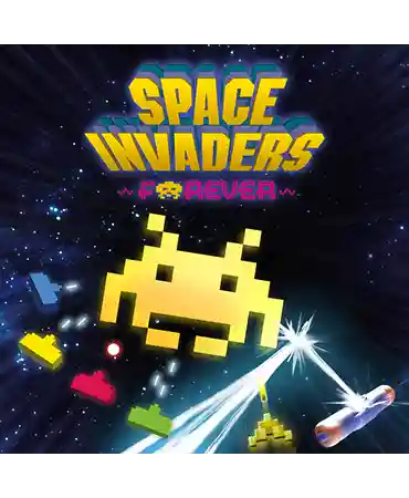 スペースインベーダーフォーエバー