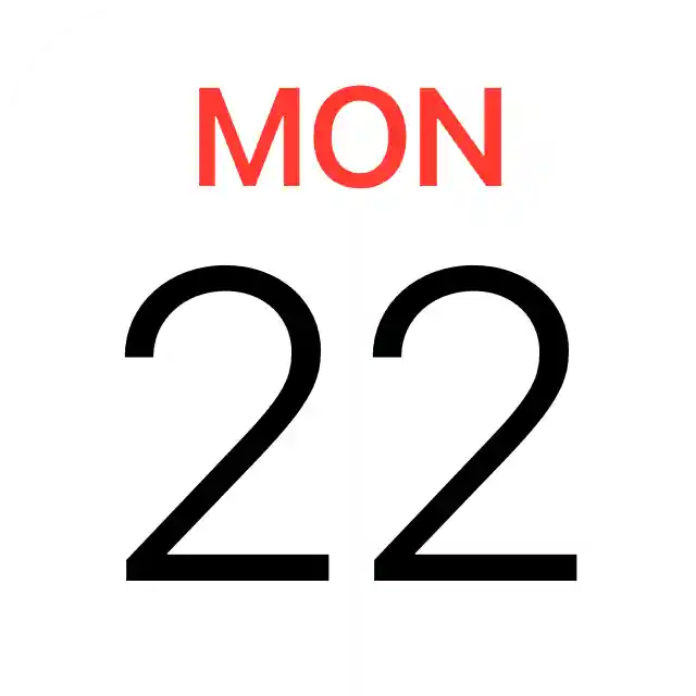 View Hierarchy of Calendar
