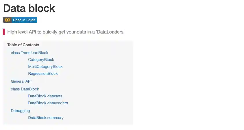 Part2 lesson 11, 08 datablock | fastai 2019 course -v3