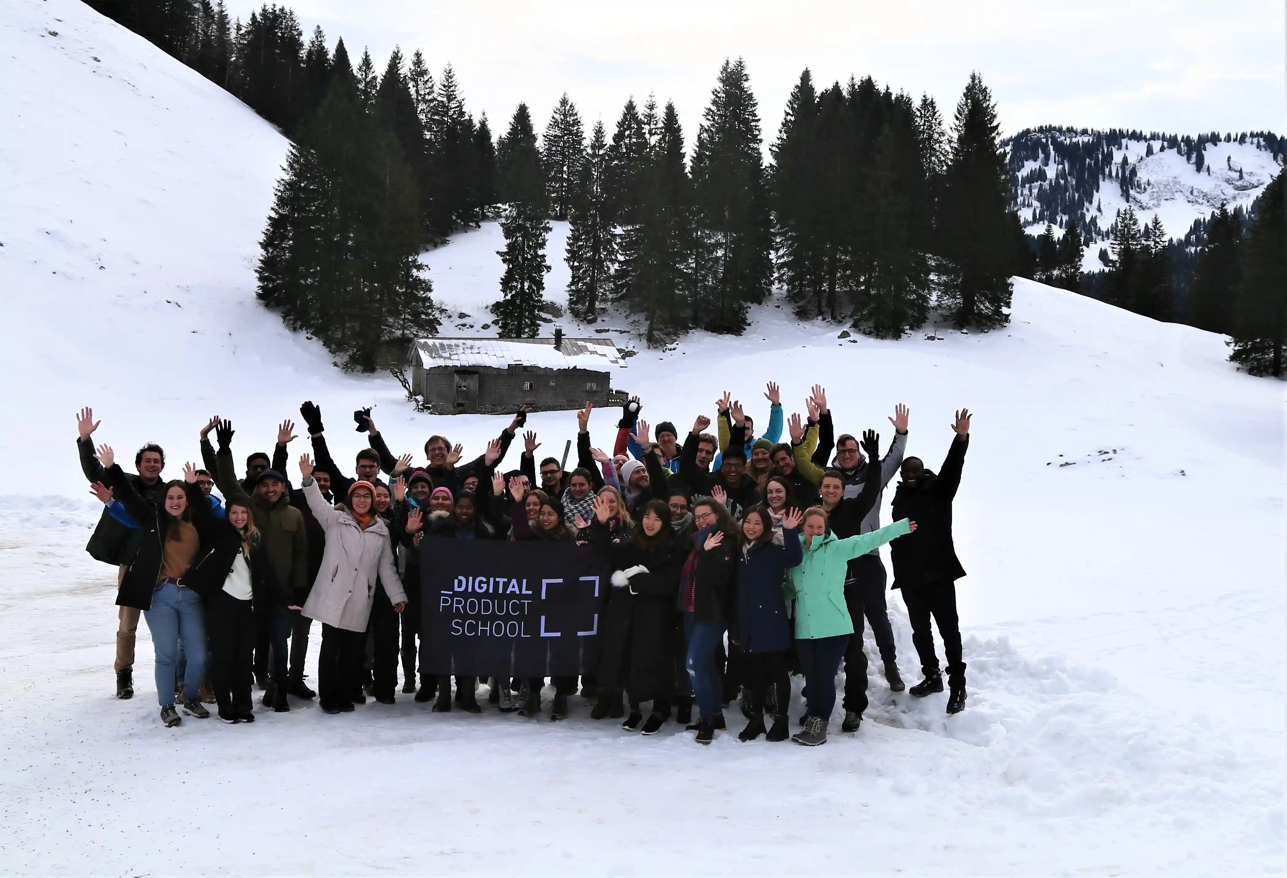 Digital Product School week 1