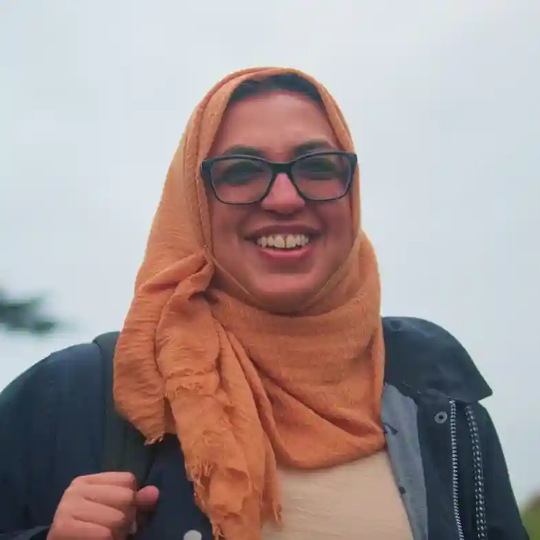 Portrait of Shabana Khatau