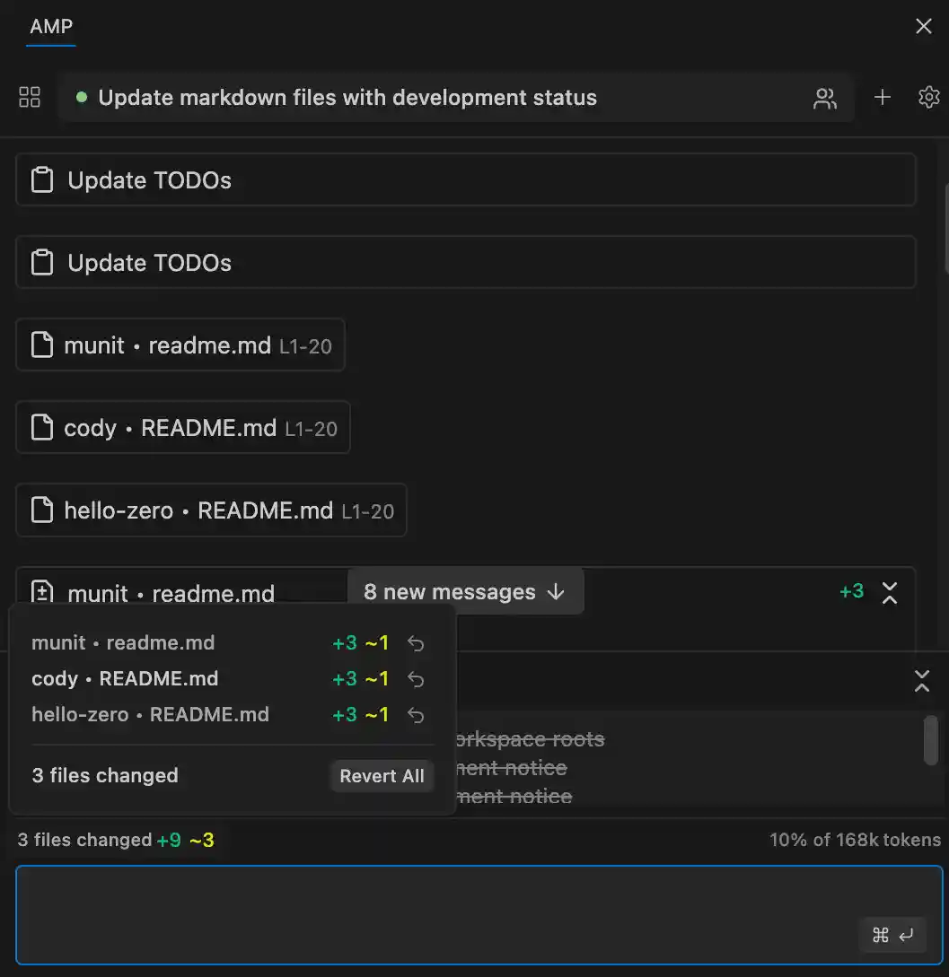 Multi-root workspaces