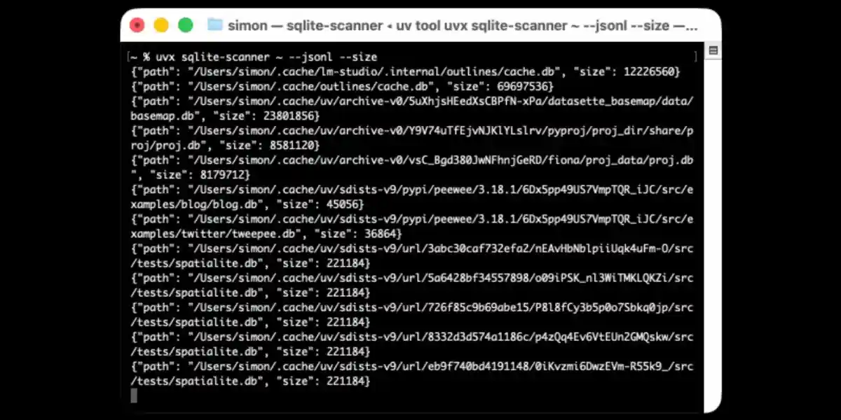 Visit Distributing Go binaries like sqlite-scanner through PyPI using go-to-wheel
