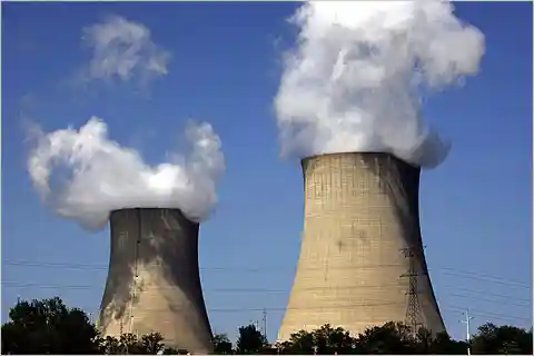nuclear reactors