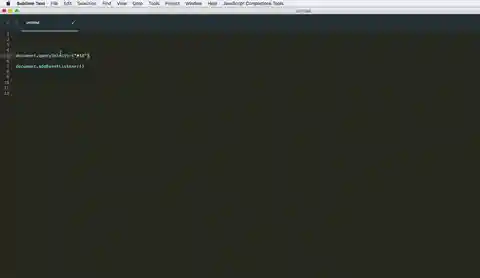 example #1 Can I use? Feature