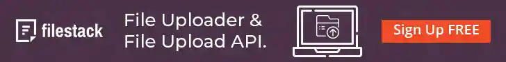 File Uploader & File Upload API - Filestack