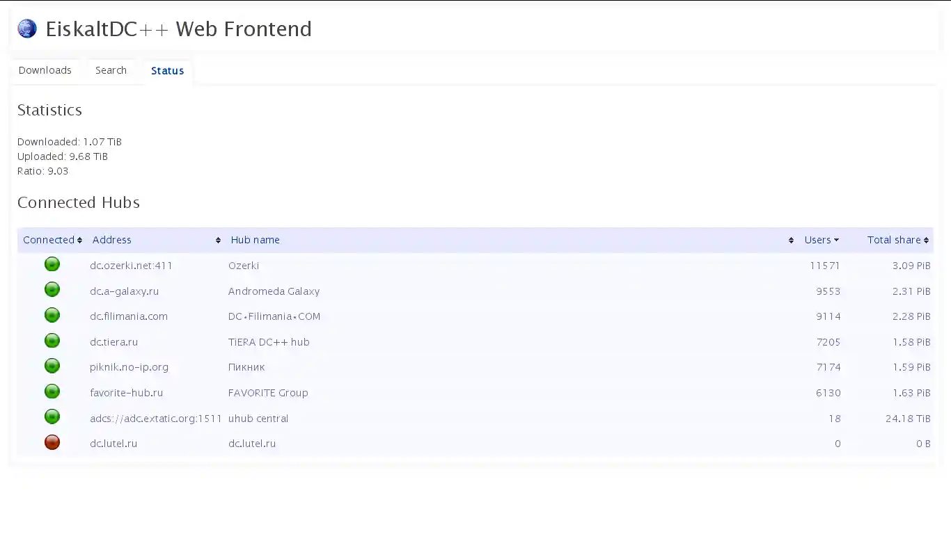 eiskaltdcpp-web_status.png