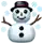 ☃