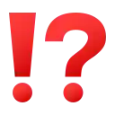 The problem (picture of a question mark)