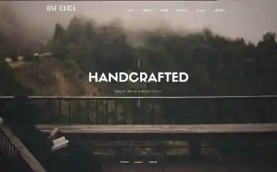 WordPress parallax image gallery Themes