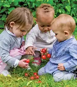 Child Care Could Get Easier for California Families