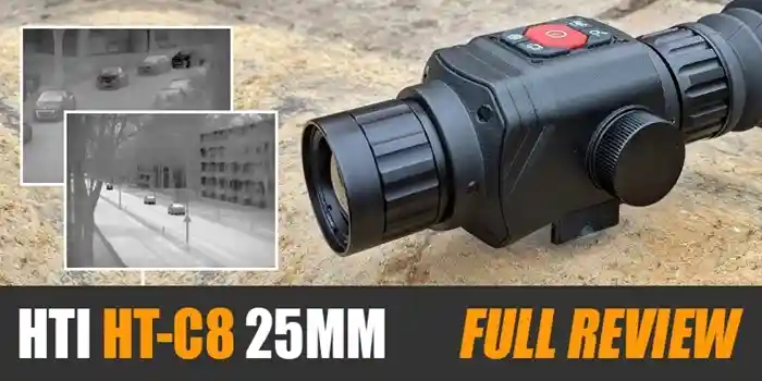 HTI HT-C8 Review : A Compact Dual Purpose Device