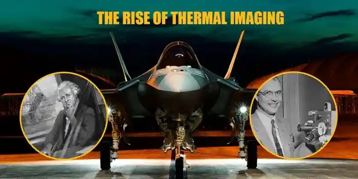A brief history of Thermal Imaging Technology