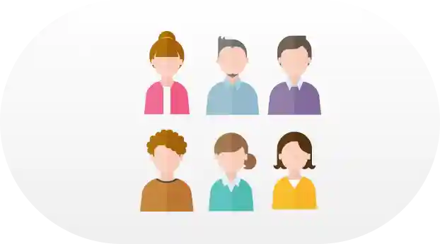 顧客管理機能によるリピーター促進のイメージ