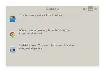 Unclutter Clipboard - Clipboard History