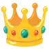 👑