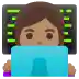 👩🏽‍💻