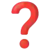 ❓