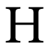 H