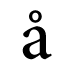 å