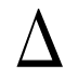 Δ