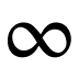 ∞
