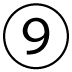 ⑨