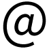 ＠