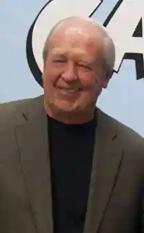 A picture of cartoonist Jim Davis