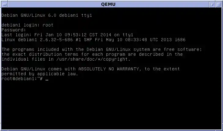 File:Debian 6.0 Console Login.png