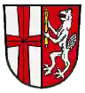 Wappen von Bibergau