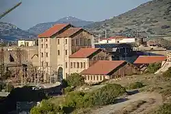 Technological park