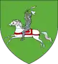 Coat of arms of Fermanagh