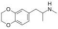 3,4-ethylenedioxy-N-methylamphetamine
