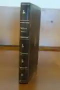 1793 copy of Dalton's "Meteorological Observations and Essays"