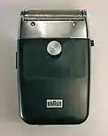Dieter Rams: Braun Sixtant 1962