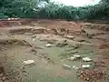 Ruins of Rajendra's Palace