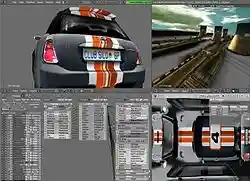 Creating a 3D car racing game using the Blender Game Engine