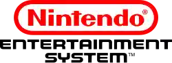 Official Nintendo Entertainment System logo