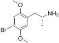 2,5-dimethoxy-4-bromoamphetamine