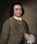 George Mason, author of the Virginia Bill of Rights