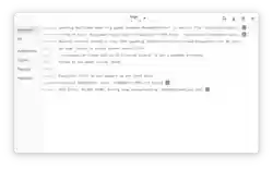 GNOME Logs