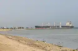 Yanbu's beach