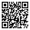 The QR code for the Wikipedia URL. "Quick Response", the most popular 2D barcode. It is open in that the specification is disclosed and the patent is not exercised.[87]