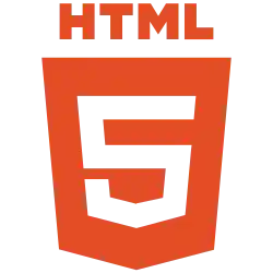 Logo langage HTML