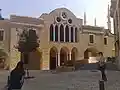 Cathedral of St. George's Greek Orthodox in Downtown Beirut