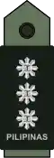 Philippines (lakan/coronel)