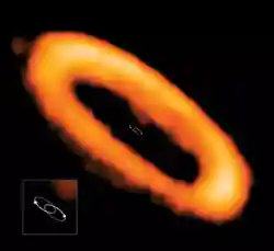 AK Scorpii