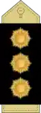 Iran ("sarhang")